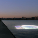 Illustration for article titled Floating Computer-Controlled LED Show Calls for Ocean-Sized Mario Bros.